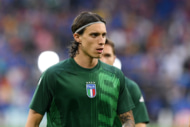 イタリア代表のリッカルド・カラフィオーリ