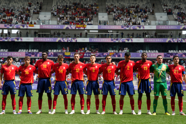 U-23スペイン代表