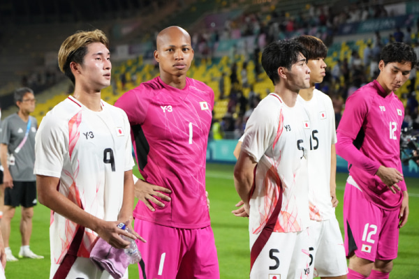 サッカーU-23日本代表