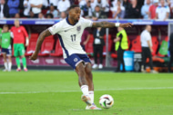 イングランド代表のイバン・トニー