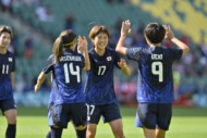 なでしこジャパンFW浜野まいか