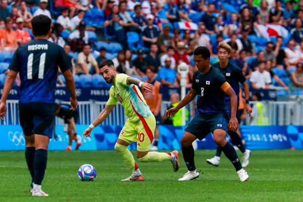 サッカーU-23日本代表