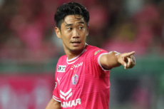 セレッソ大阪MF香川真司