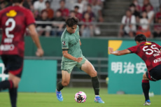 東京ヴェルディMF綱島悠斗