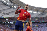 スペイン代表MFミケル・メリーノ