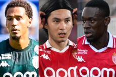 南野拓実は何位? モナコの最新年俸ランキング1〜10位。主力選手たちの給料とは?