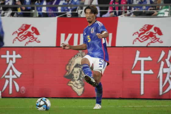 守田英正