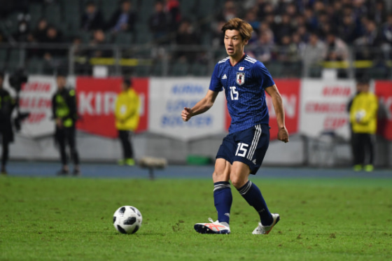 大迫勇也