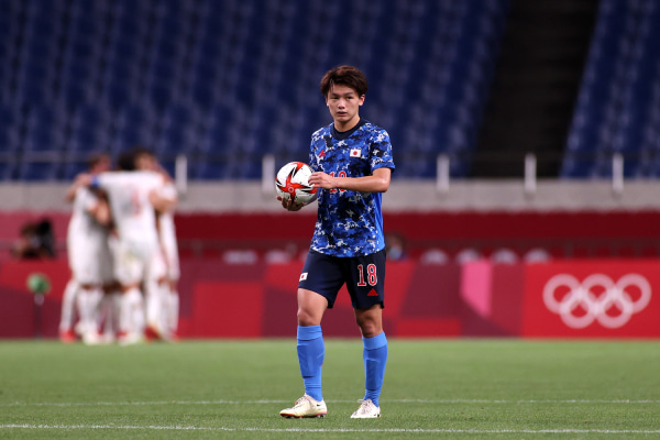 上田綺世