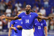 U-23フランス代表FWジャン＝フィリップ・マテタ