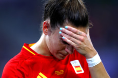 スペイン女子代表