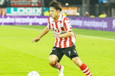 スパルタ・ロッテルダムの斉藤光毅