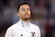 吉田麻也