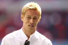 本田圭佑