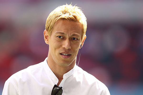 本田圭佑