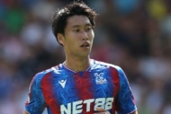 サッカー日本代表MF鎌田大地