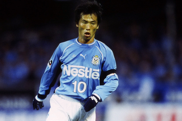 元ジュビロ磐田の藤田俊哉