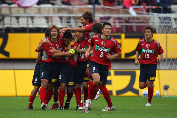 2007年鹿島アントラーズ