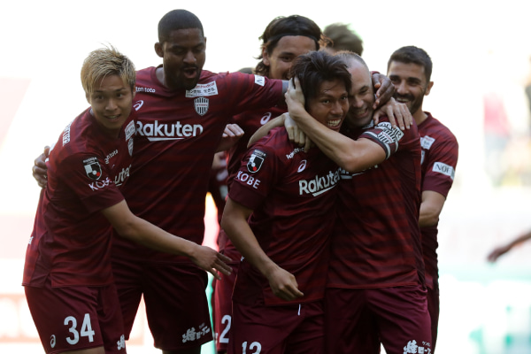 2019年ヴィッセル神戸