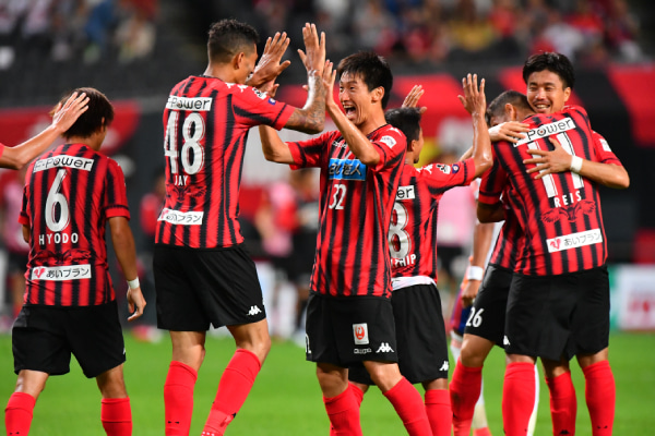 2017年コンサドーレ札幌
