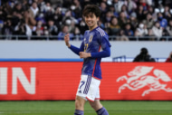 フォルトゥナ・デュッセルドルフに所属する日本代表MF田中碧