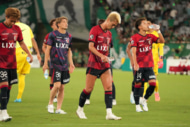 鹿島アントラーズ