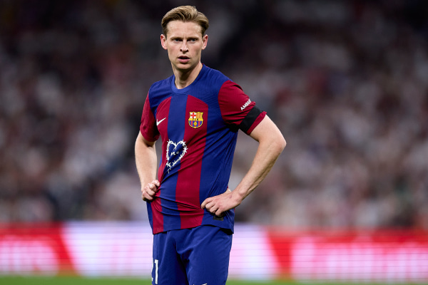 Frenkie de Jong