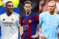 いま世界で最も稼いでいるのは？ 欧州サッカー選手、最新年俸ランキング1〜10位