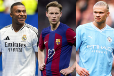 いま世界で最も稼いでいるのは? 欧州サッカー選手、最新年俸ランキング1〜10位