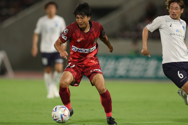 FC琉球　加藤恒平