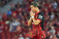 マジョルカの浅野拓磨