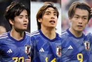 サッカー日本代表