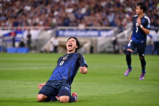 南野拓実MF南野拓実