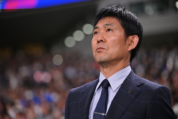 FIFAワールドカップ26アジア最終予選のサッカー日本代表対中国代表