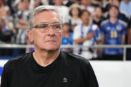 中国代表監督ブランコ・イバンコビッチ