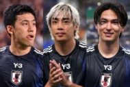 サッカー日本代表