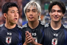 サッカー日本代表