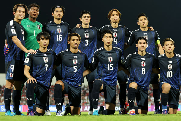 サッカー日本代表