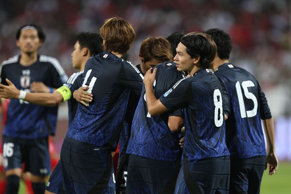 サッカー日本代表