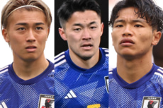 3バック変更でピンチ? 立場が厳しくなったサッカー日本代表6人