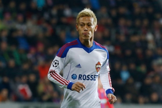 本田圭佑