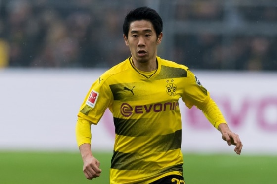 香川真司
