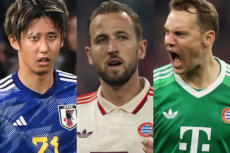 伊藤洋輝の稼ぎは? バイエルンの最新年俸ランキング1〜20位。重鎮ノイアーを抑えてトップに立ったのは在籍2年目のあの選手