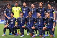 サッカー日本代表