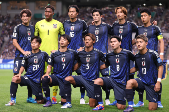 サッカー日本代表