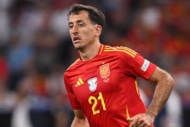 サッカースペイン代表FWミケル・オヤルサバル