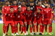サッカーバーレーン代表
