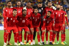 サッカーバーレーン代表