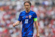 サッカークロアチア代表MFルカ・モドリッチ