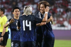サッカー日本代表